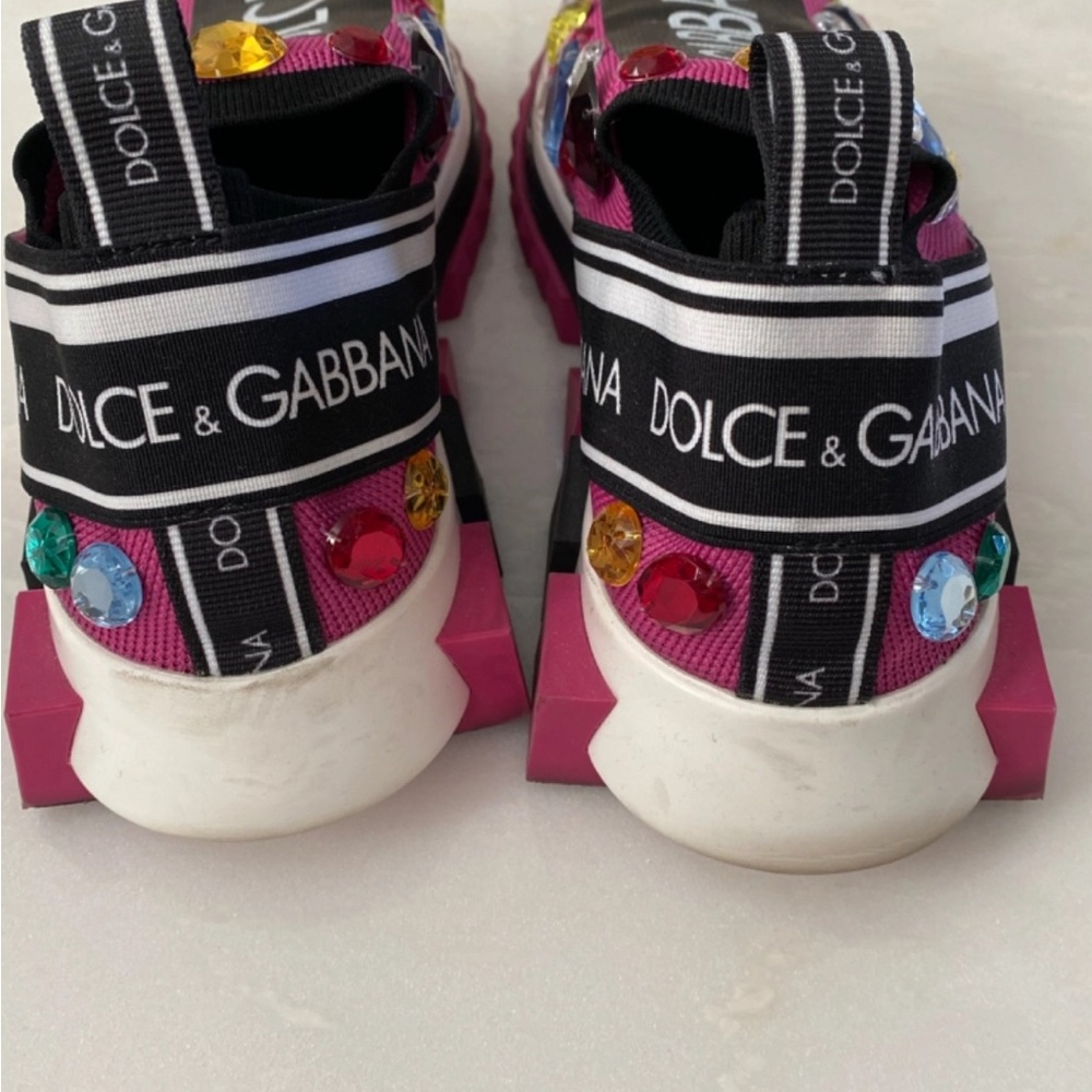Dolce&Gabbana sneakers size 38 - Picture 3 of 5